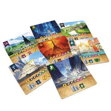 El Señor de los Anillos: Duelo por la Tierra Media, Edicíon en Español