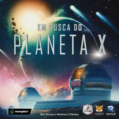 En busca del Planeta X (portugués)