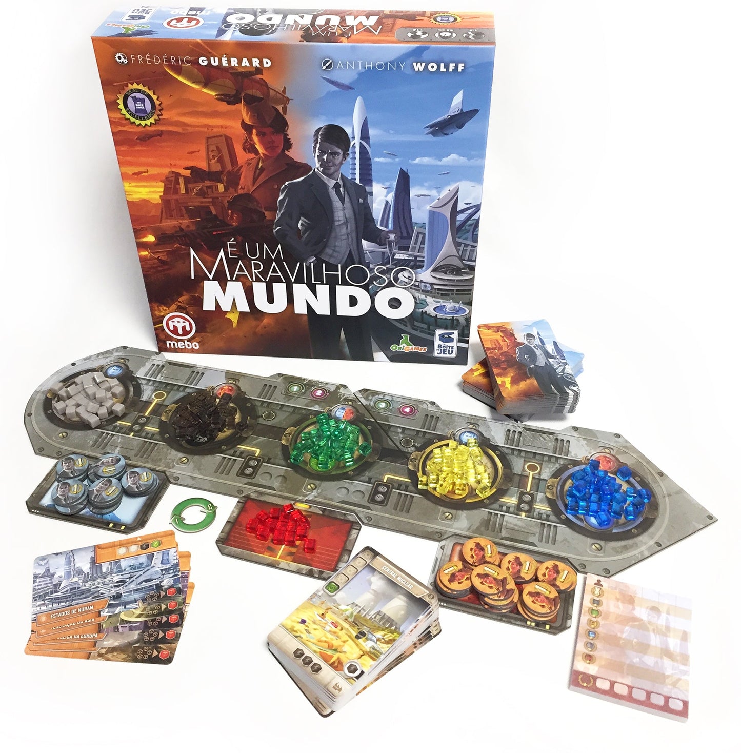 Es un mundo maravilloso (PT)