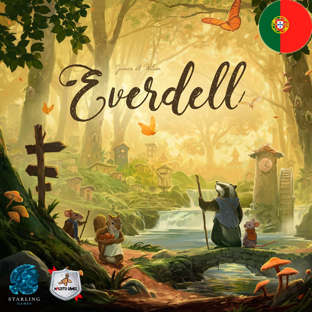 Everdell (portugués)