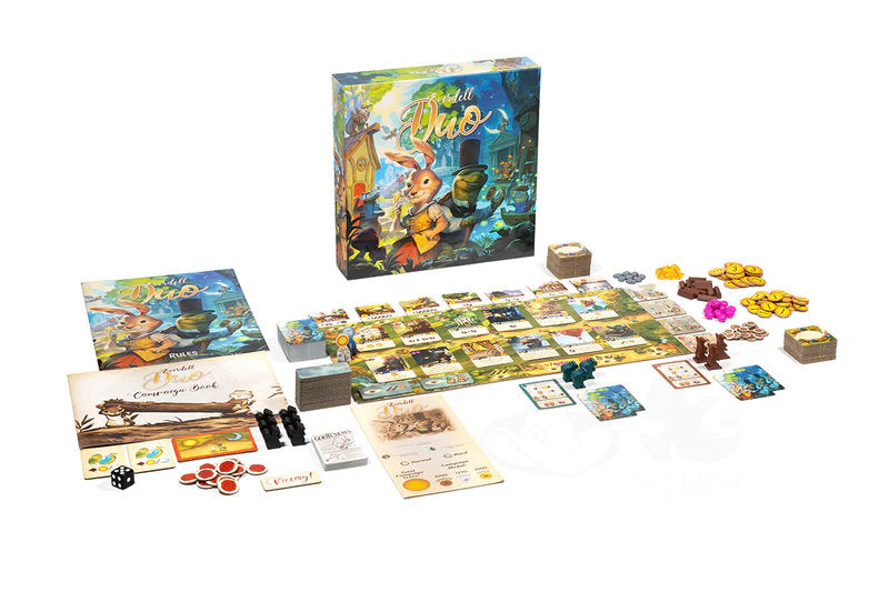 Everdell Duo English Edition