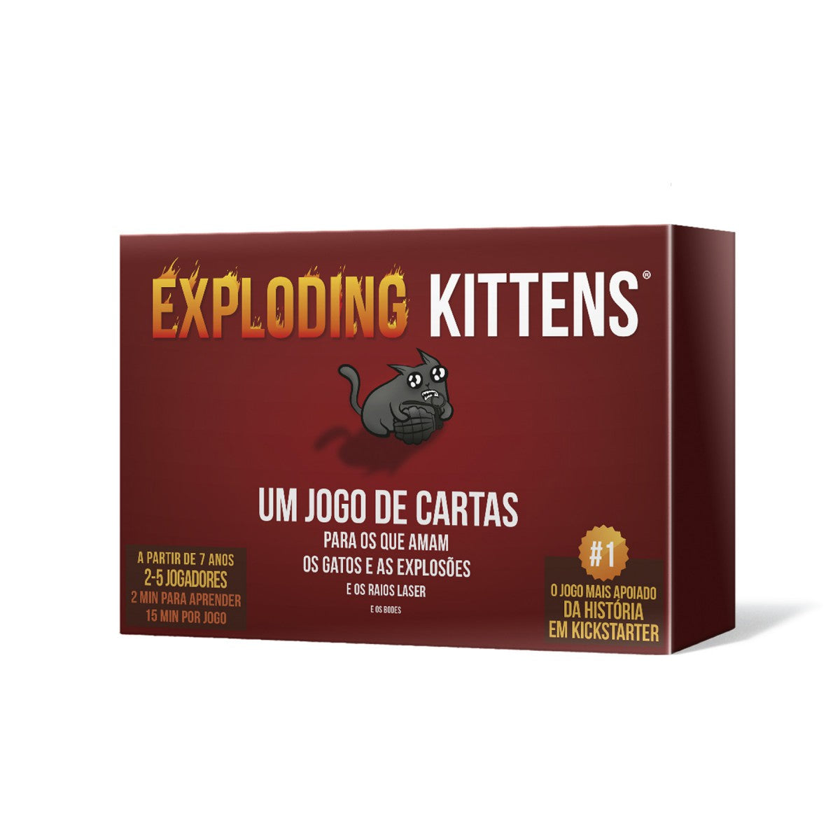 Gatitos explosivos (PT)