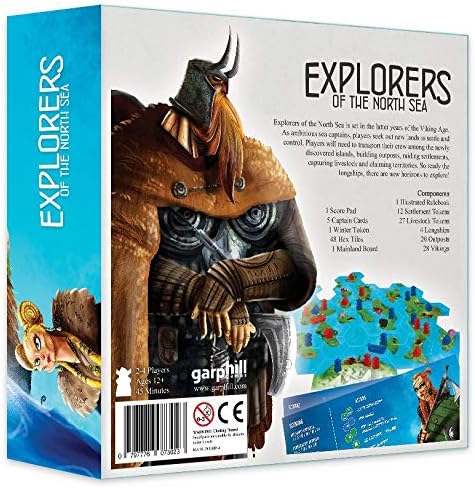 Exploradores del Mar del Norte (ES)