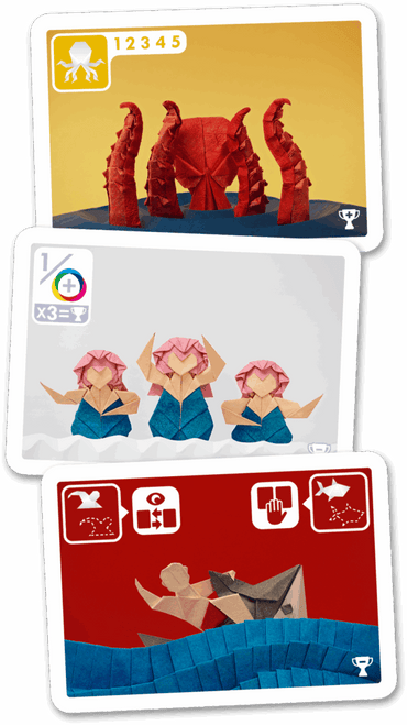 Sea Salt & Paper Extra Pepper, English Expansion