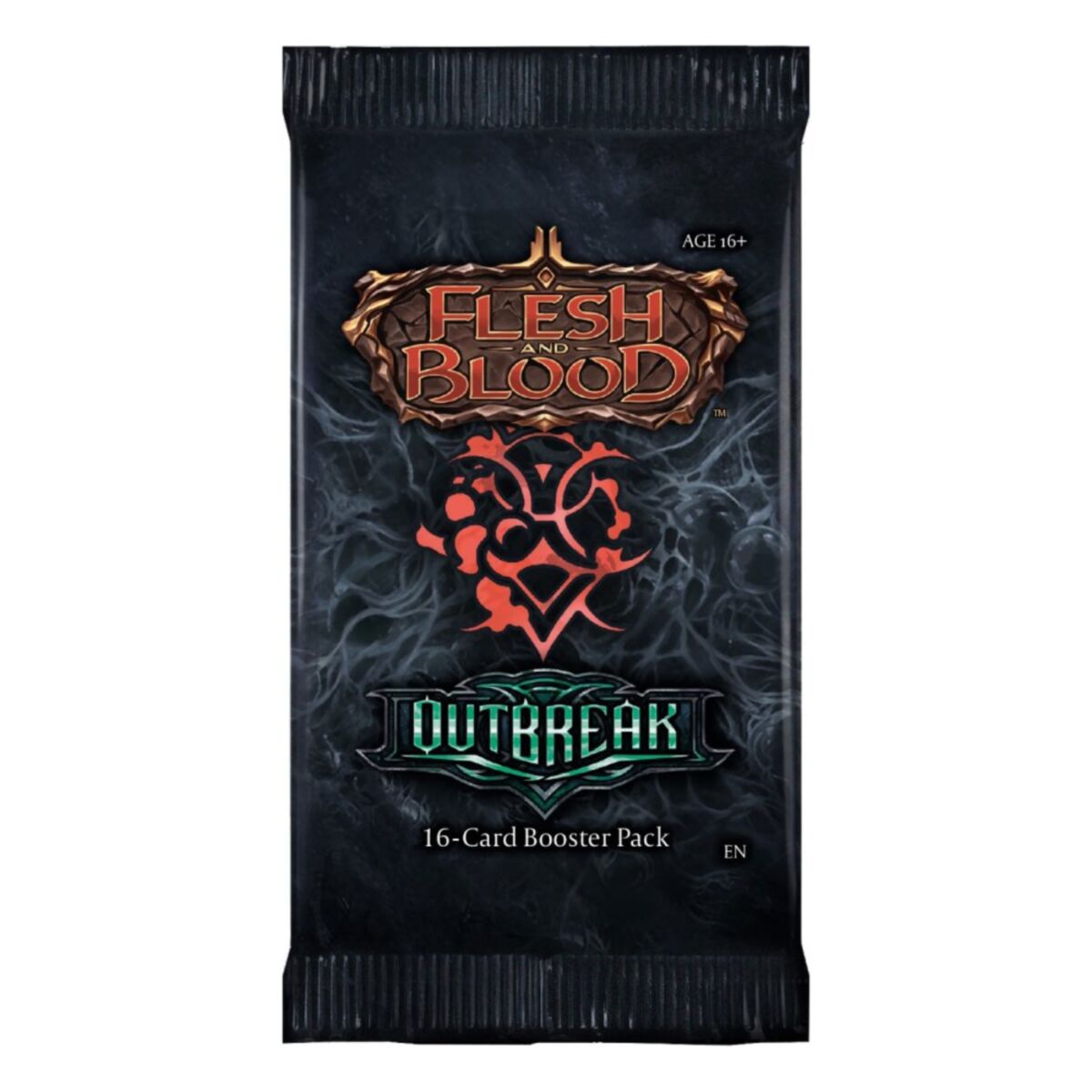 Flesh and Blood Outbreak: Pre-Release Kit, English