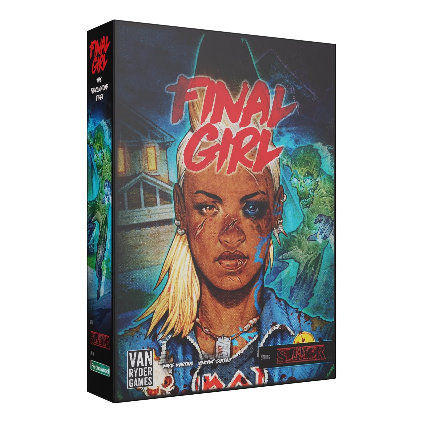 Final Girl: Un golpe a la puerta (ES)