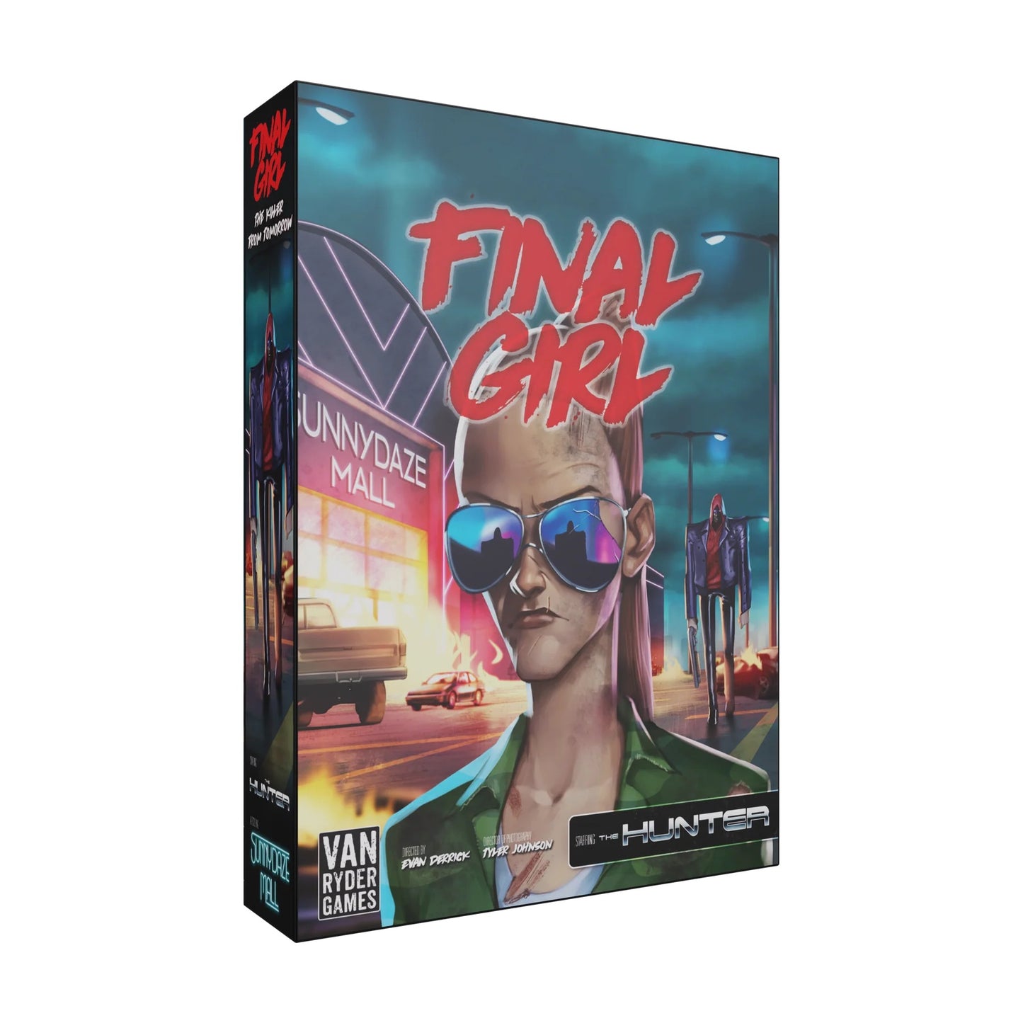 Final Girl: Un golpe a la puerta (ES)