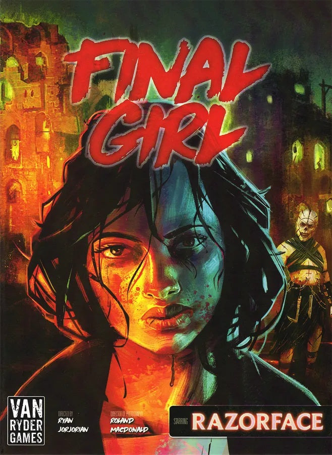 Final Girl: Un golpe a la puerta (ES)
