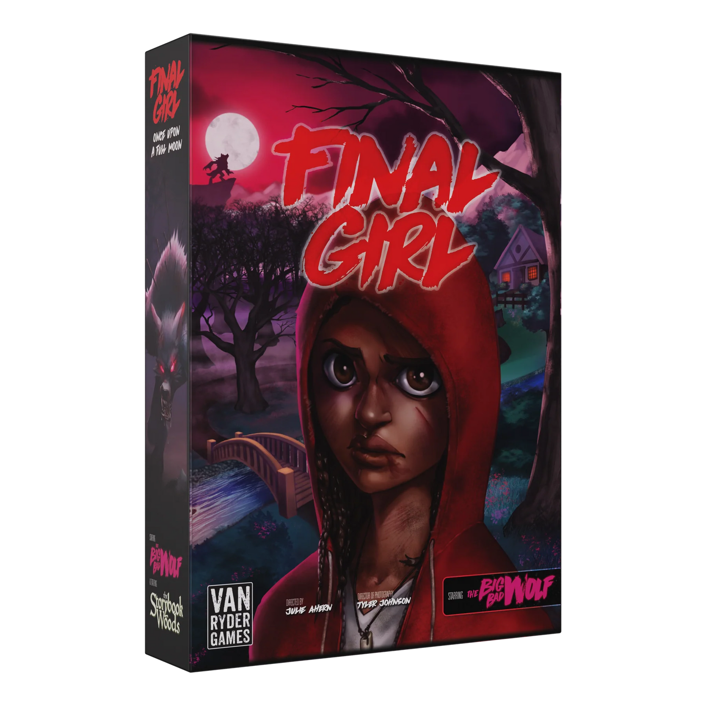 Final Girl: Érase una vez una luna llena (ES)