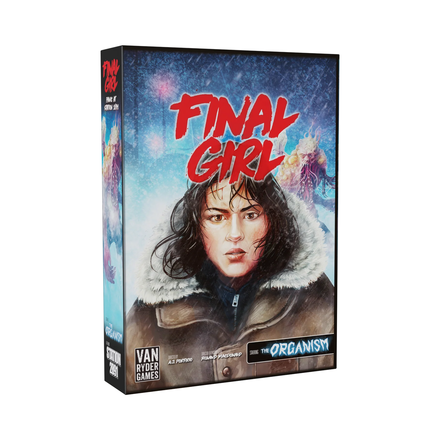 Final Girl: Pánico en la estación (ES)