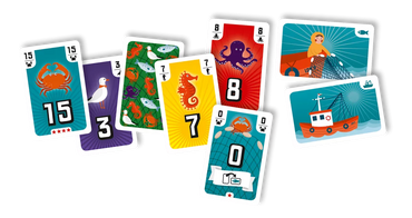 Fishing by Friedemann Friese, English Edition