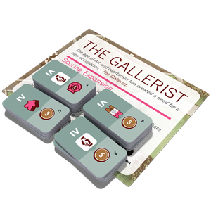 El Gallerista (Edición Completa) (ES)
