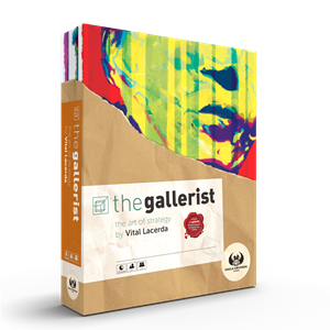 El Gallerista (Edición Completa) (ES)