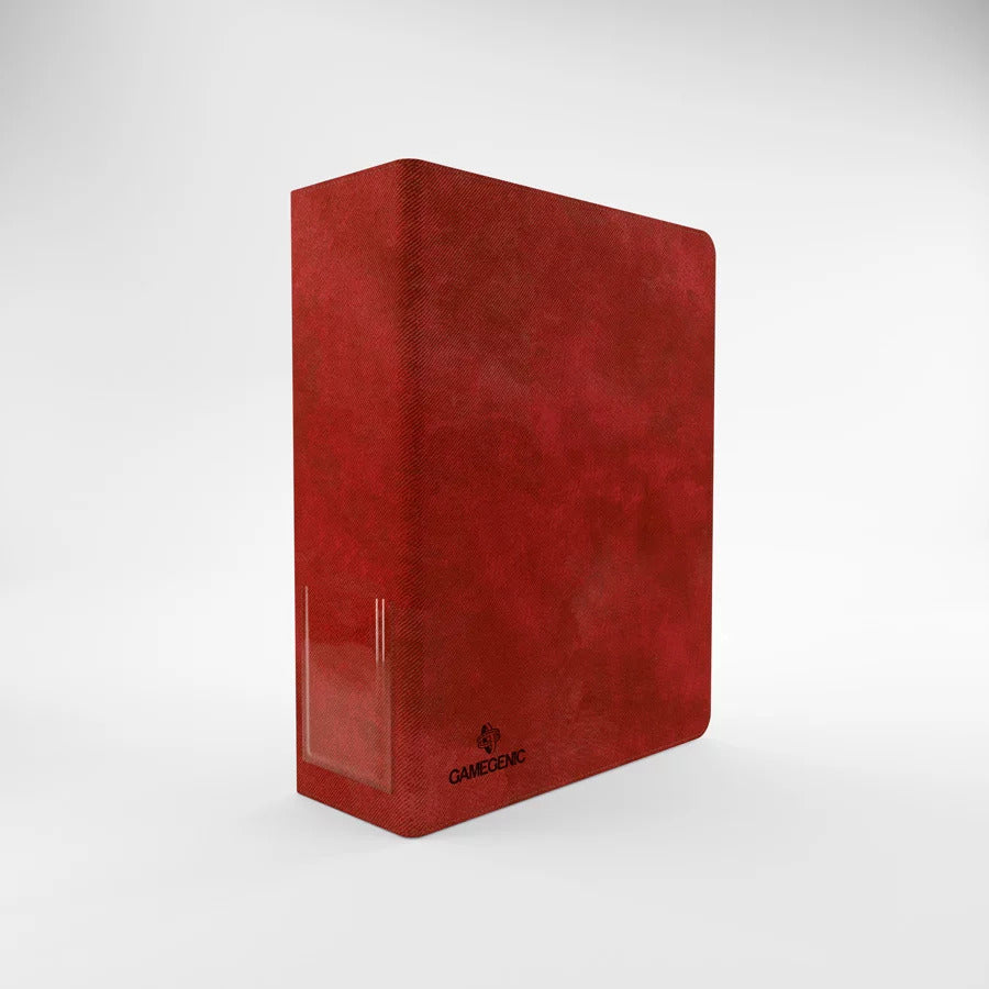 Gamegenic Prime Ring Binder, 290 x 90 x 310