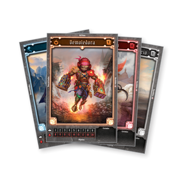 Gloomhaven: Fauces del león (EN)