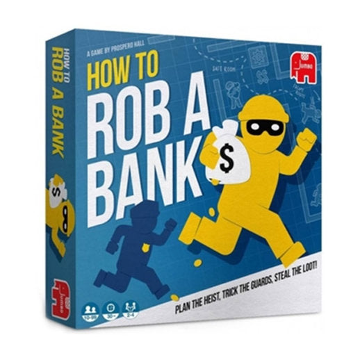 Cómo robar un banco (ES)