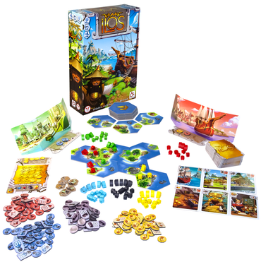 Ilôs, Edicíon en Español