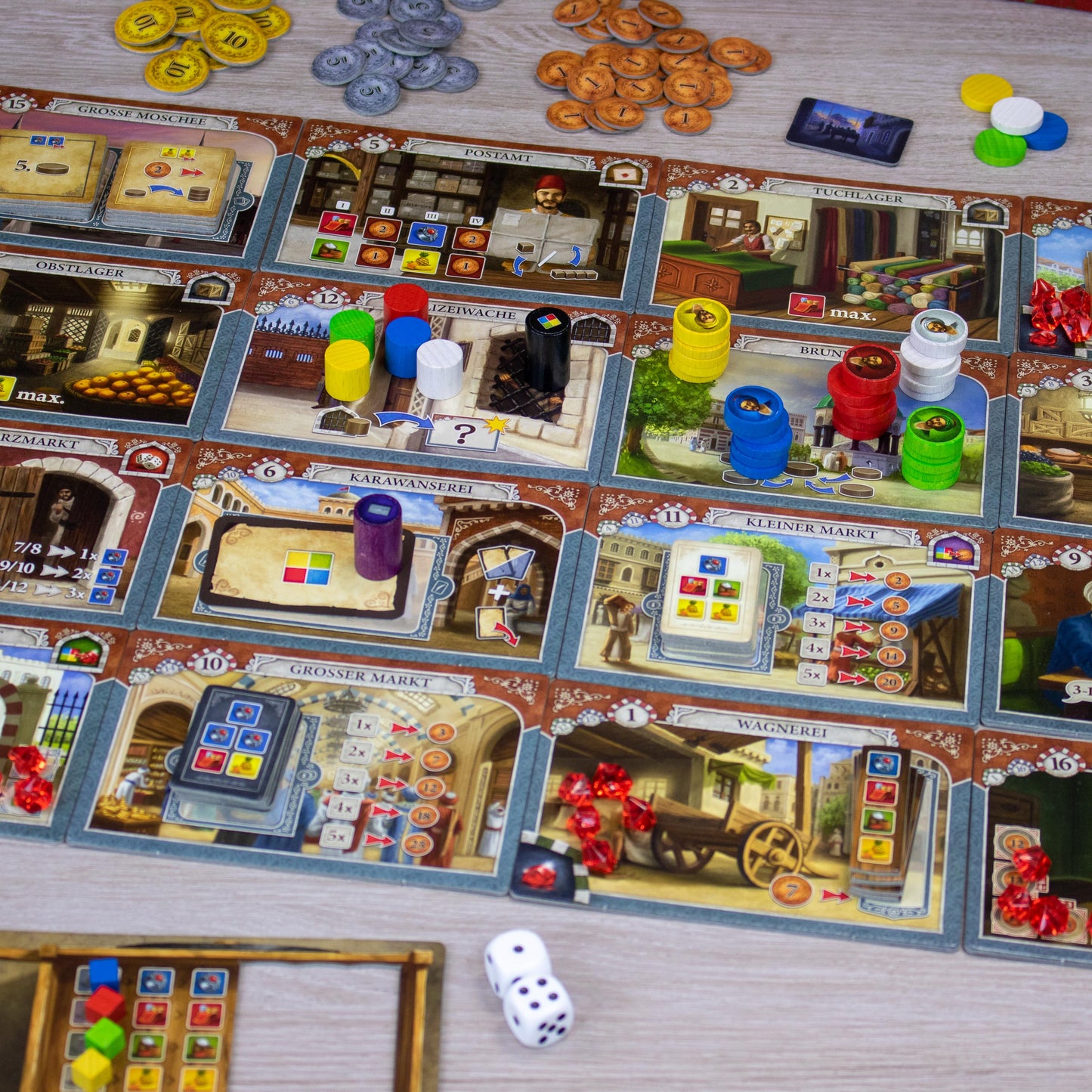 Estambul: Big Box (EN)