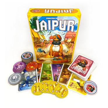 Jaipur (portugués)