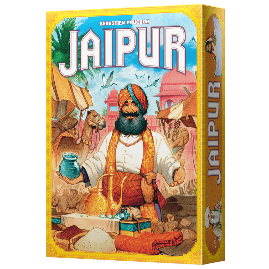 Jaipur, Edicíon en Español