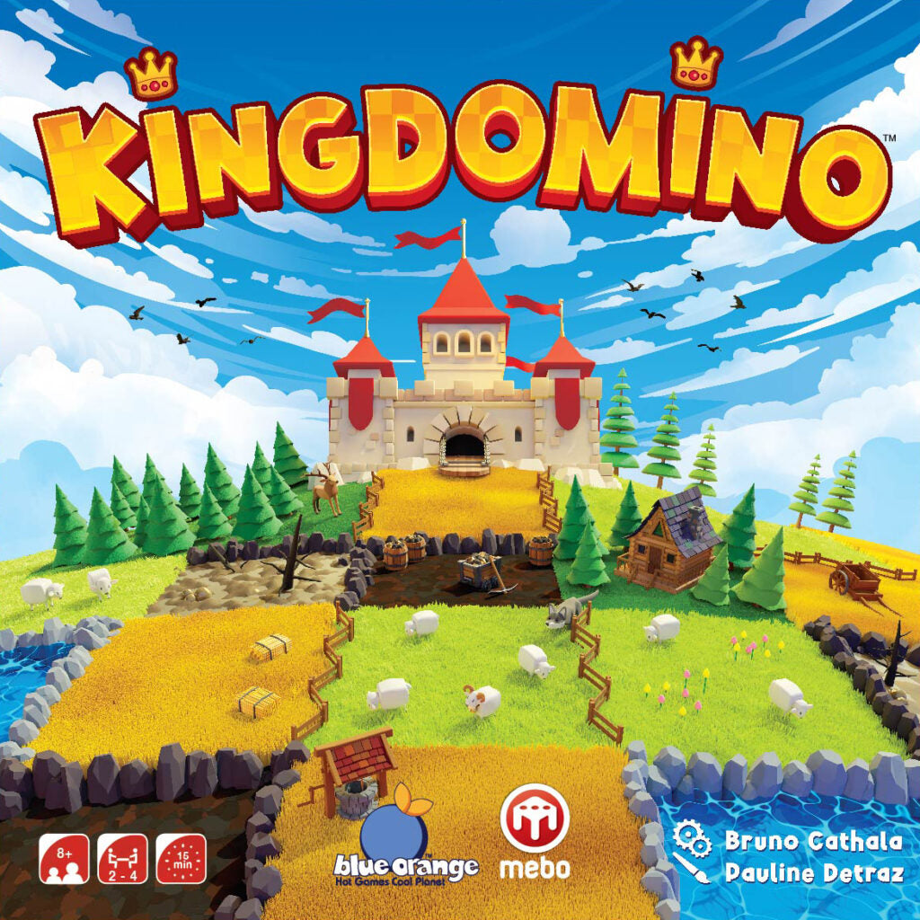 Kingdomino, Edição em Portugûes