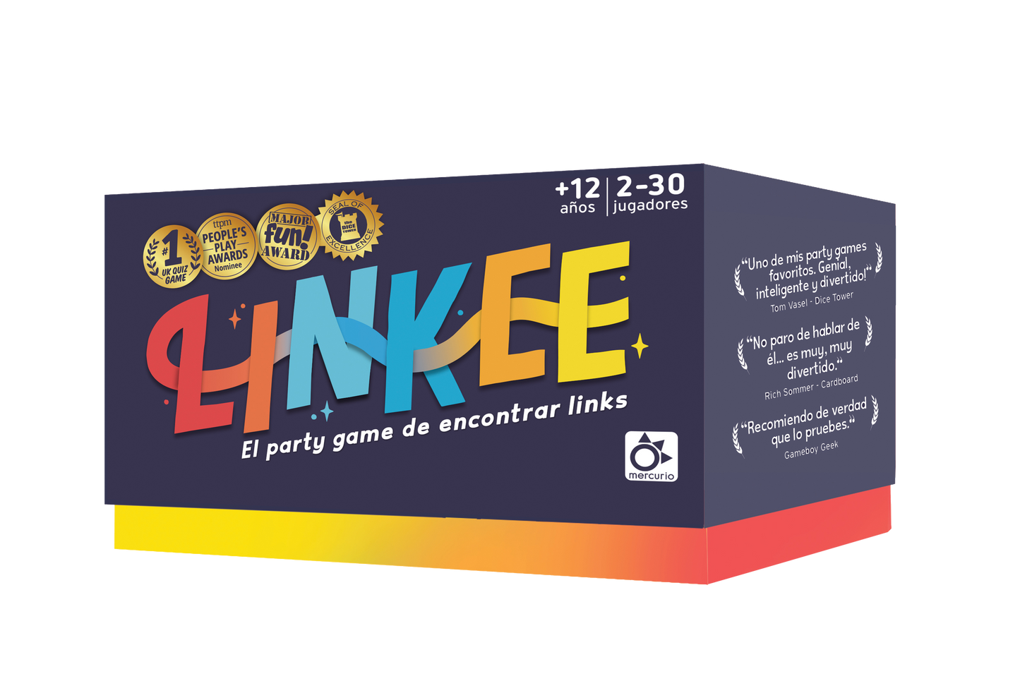 Linkee, Edicíon en Español