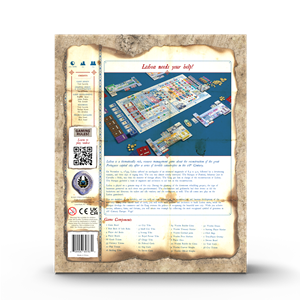 Edición Deluxe de Lisboa (EN)