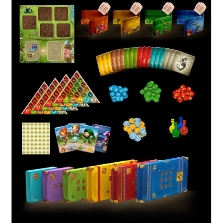 Pequeños Alquimistas (ES)