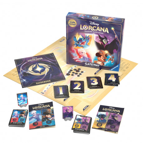Disney Lorcana Gateway, English Edition