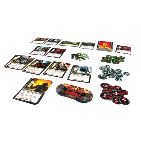 Lord of the Rings: The Card Game, Revised Core Set, English Edition