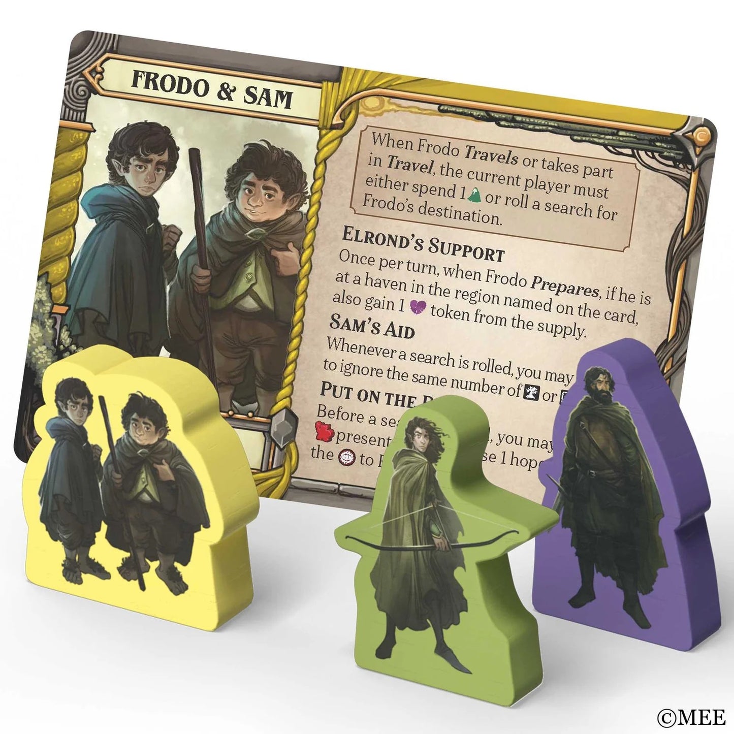 Lord of the Rings: Fate of the Fellowship English Edition