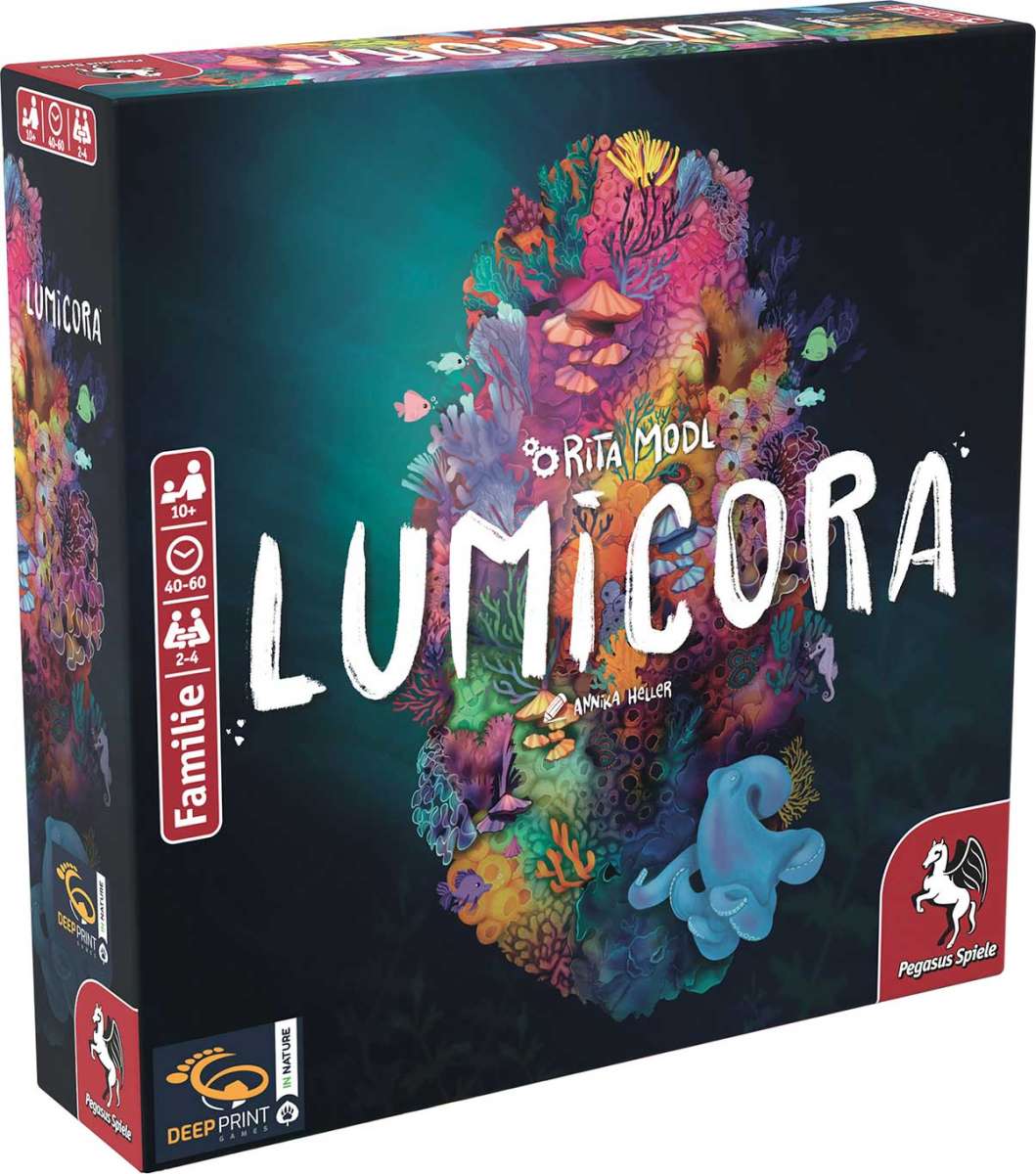 Lumicora (ES)