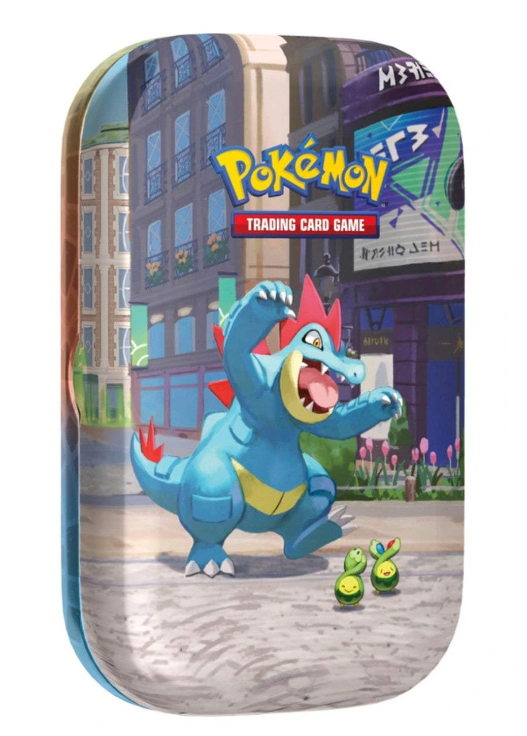 Pokemon Lumiose City Mini Tin 2