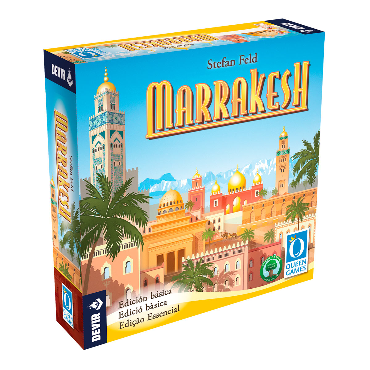 Marrakech (PT, ES)