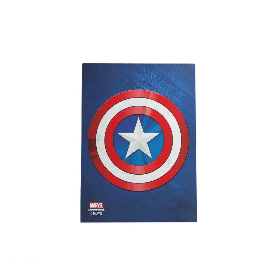 Fundas artísticas de Marvel Champions de Gamegenic, 66 x 92