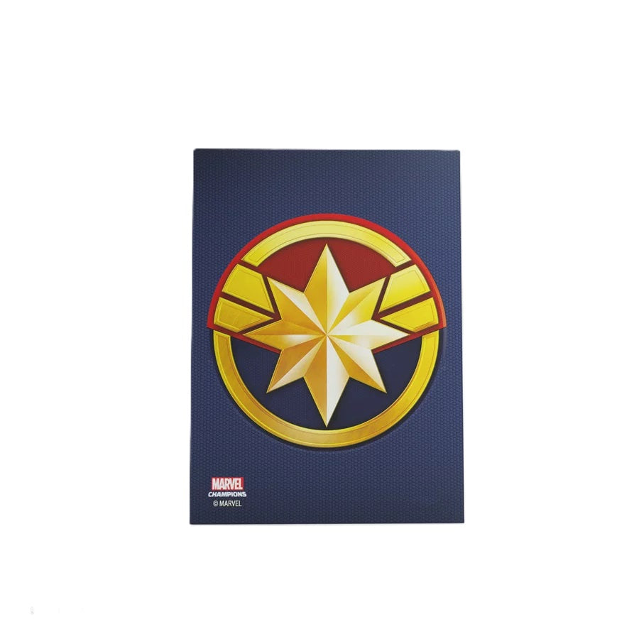 Fundas artísticas de Marvel Champions de Gamegenic, 66 x 92