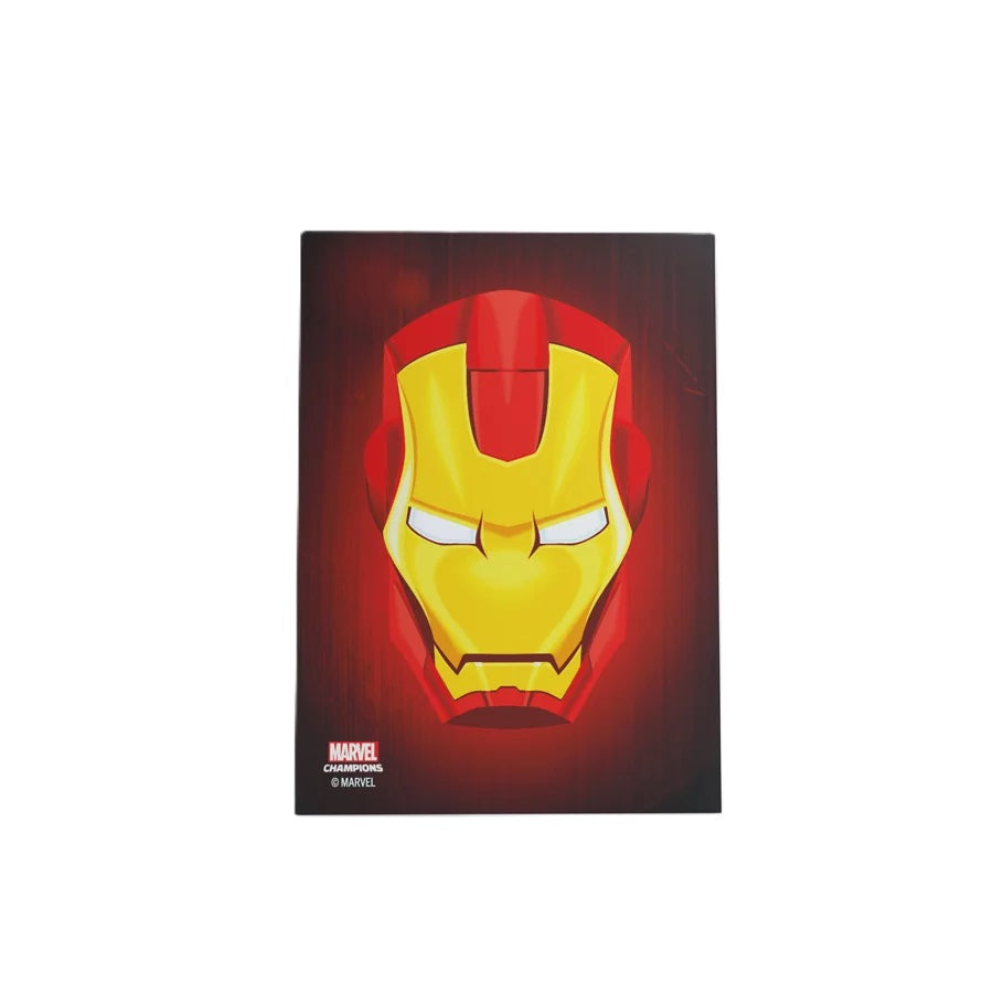 Fundas artísticas de Marvel Champions de Gamegenic, 66 x 92