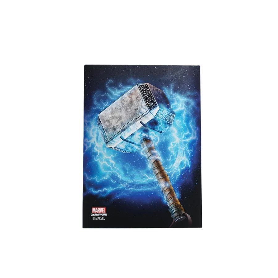 Fundas artísticas de Marvel Champions de Gamegenic, 66 x 92