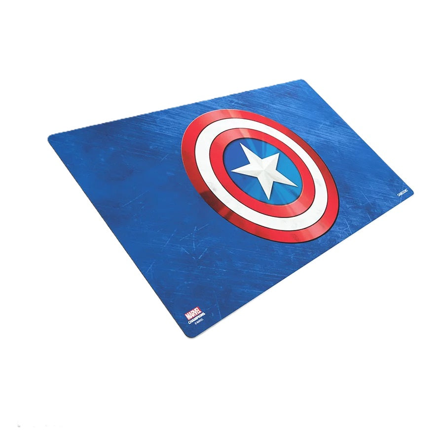 Tapete de juego de goma Marvel Champions, 61 x 35