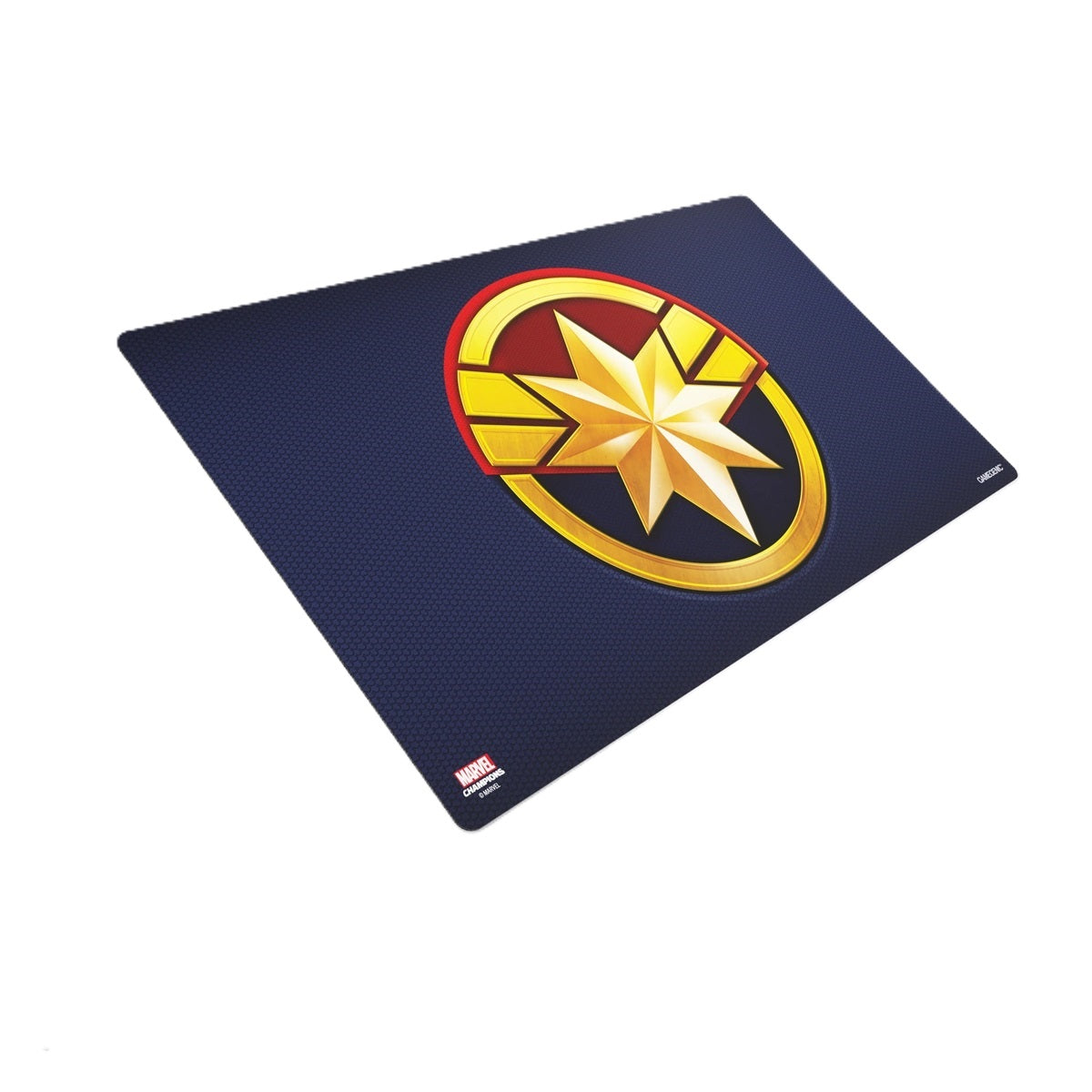 Tapete de juego de goma Marvel Champions, 61 x 35
