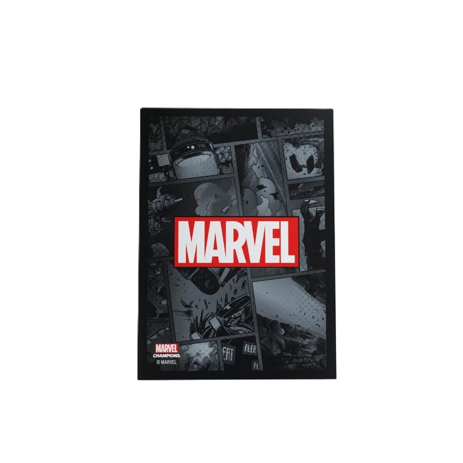 Fundas artísticas de Marvel Champions de Gamegenic, 66 x 92