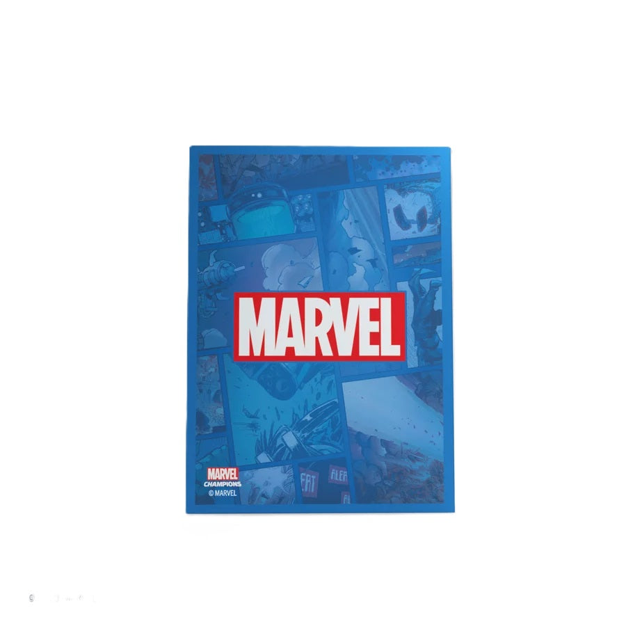 Fundas artísticas de Marvel Champions de Gamegenic, 66 x 92