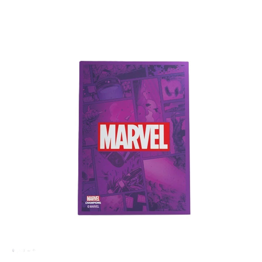 Fundas artísticas de Marvel Champions de Gamegenic, 66 x 92