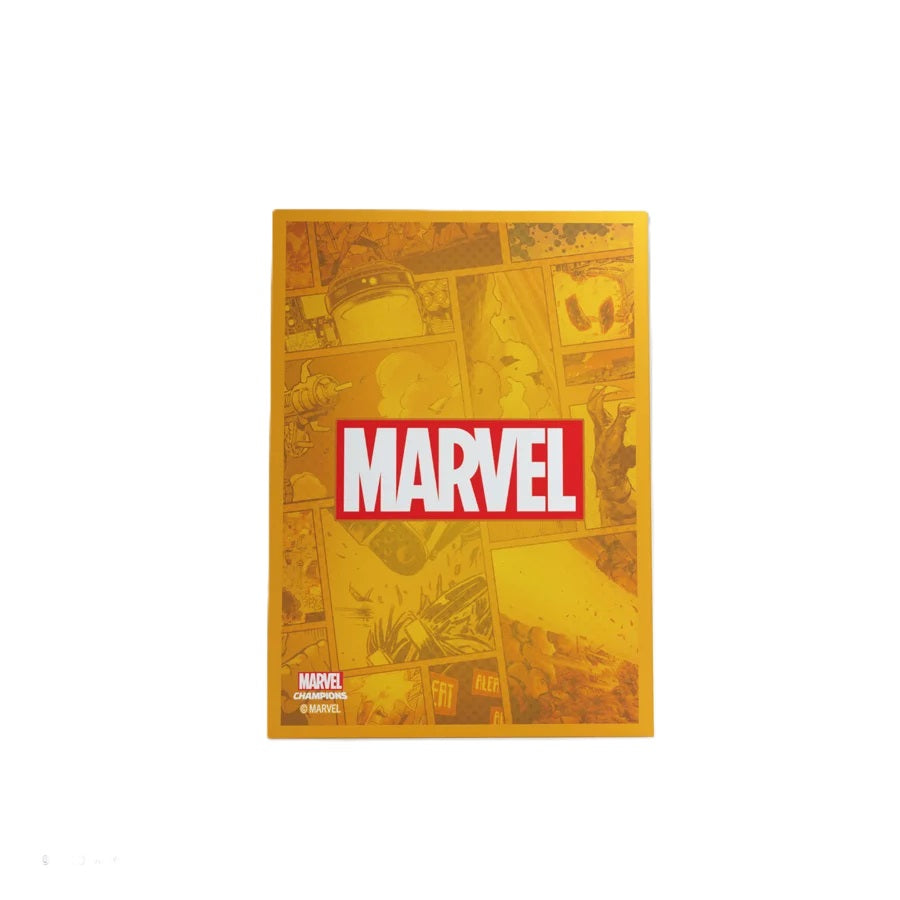 Fundas artísticas de Marvel Champions de Gamegenic, 66 x 92
