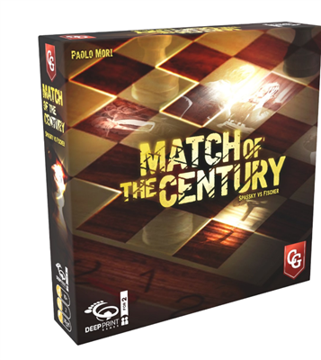 Match of the Century, English Edition