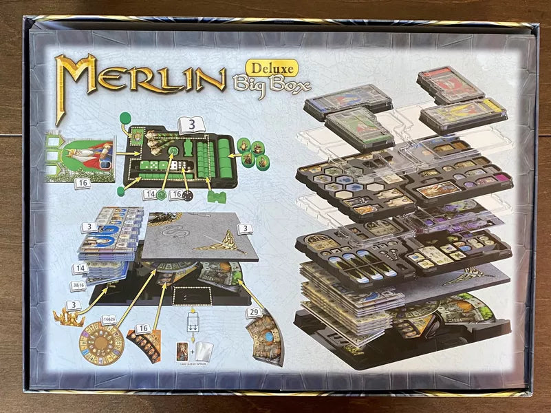 Merlín Big Box (ES)