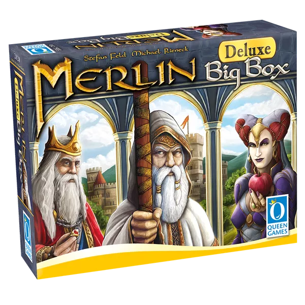 Merlín Big Box (ES)