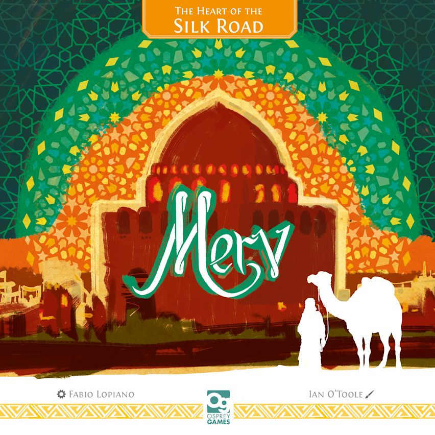 Merv: The Heart of the Silk Road, English Edition