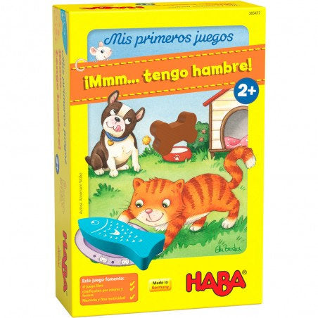 mis primeros juegos tengo hambre es