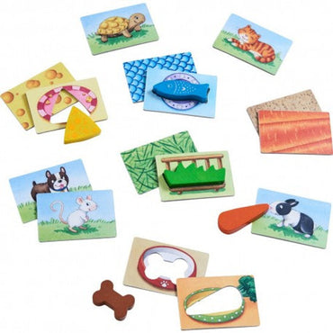 Mis primeros juegos: Tengo Hambre (ES)